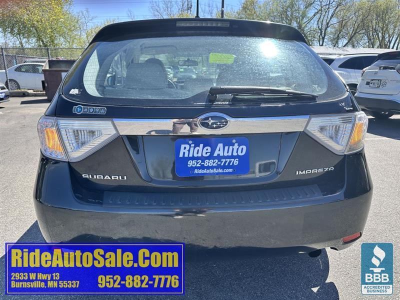 Subaru Impreza  2009