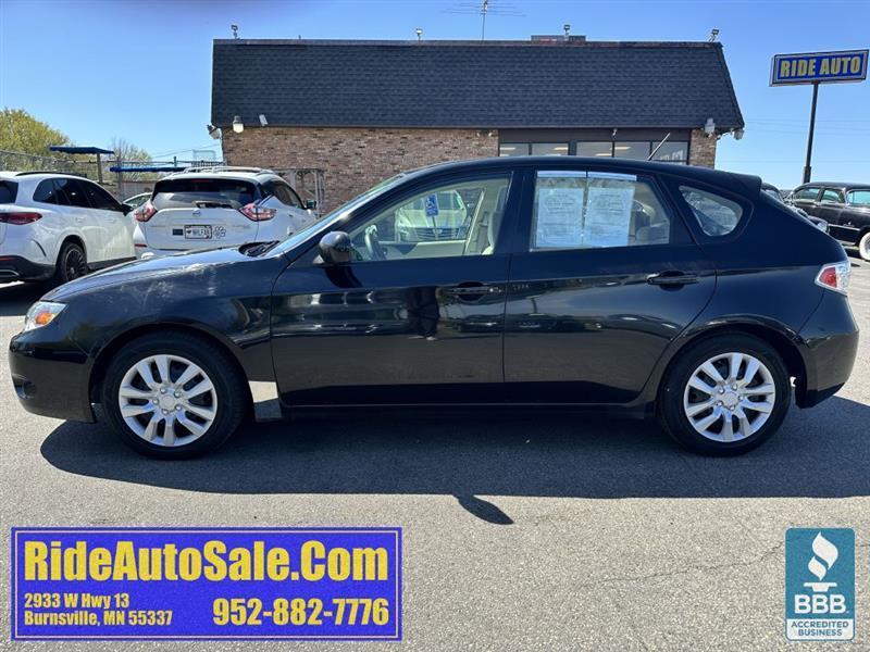 Subaru Impreza  2009