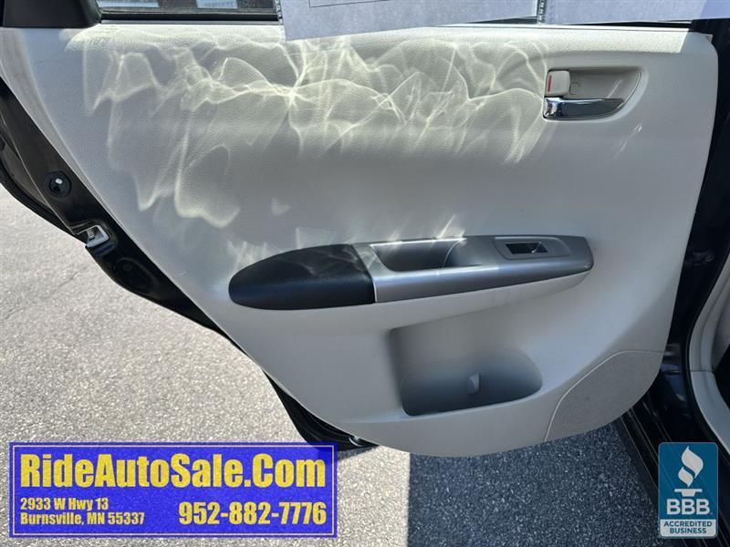 Subaru Impreza  2009