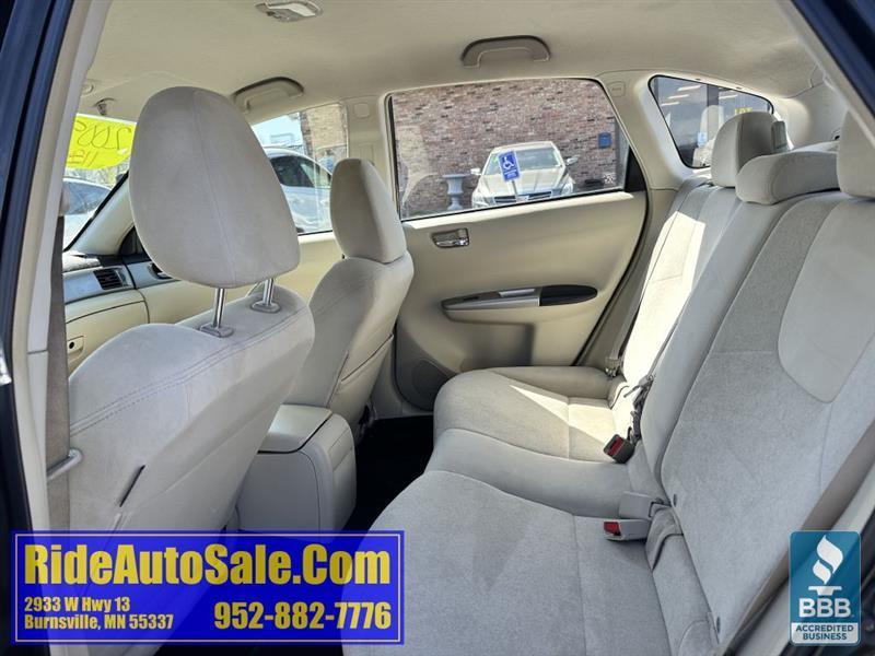 Subaru Impreza  2009