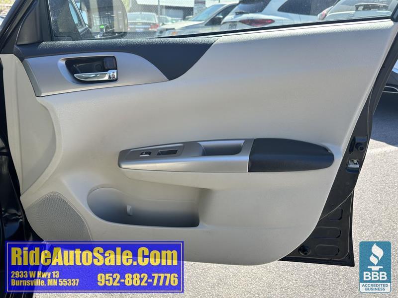 Subaru Impreza  2009