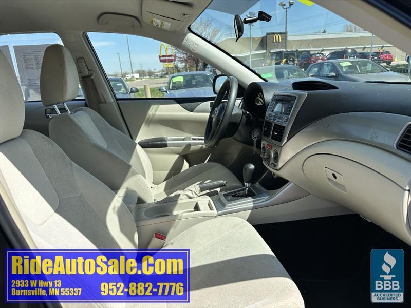 Subaru Impreza  2009