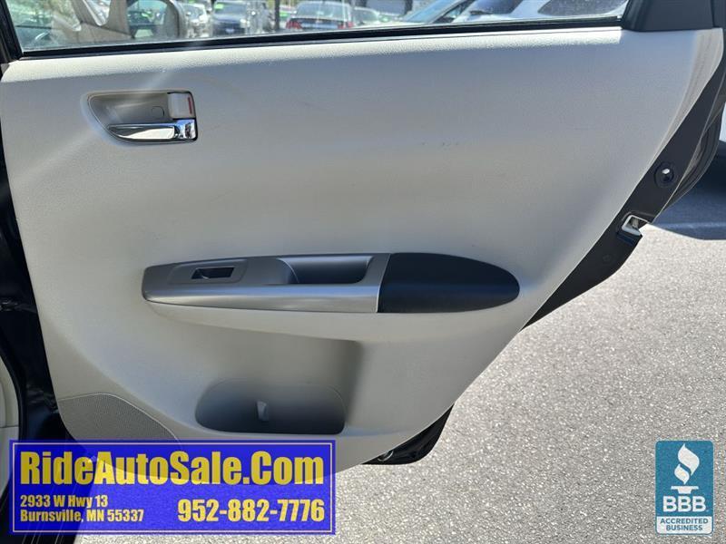 Subaru Impreza  2009