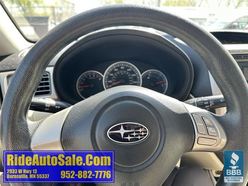 Subaru Impreza  2009