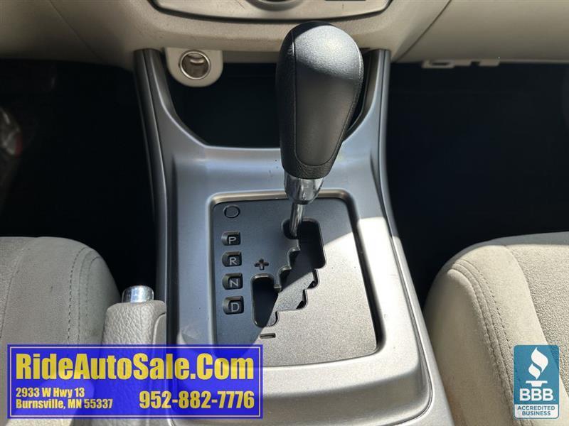 Subaru Impreza  2009