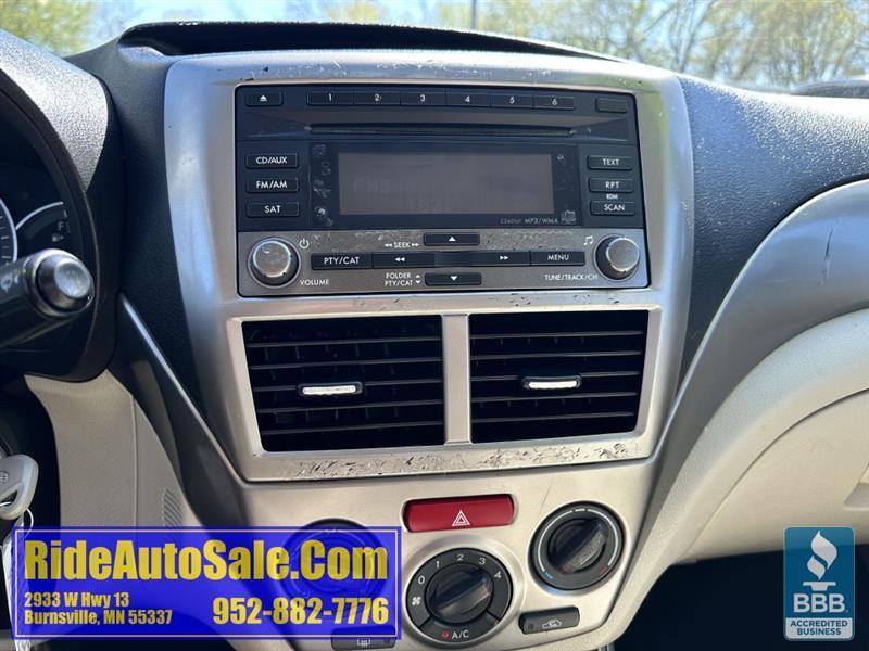 Subaru Impreza  2009