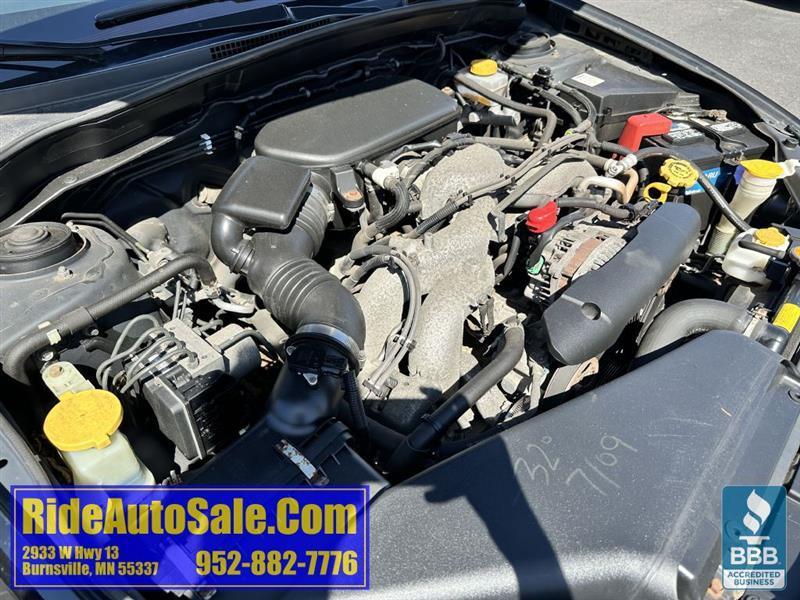 Subaru Impreza  2009