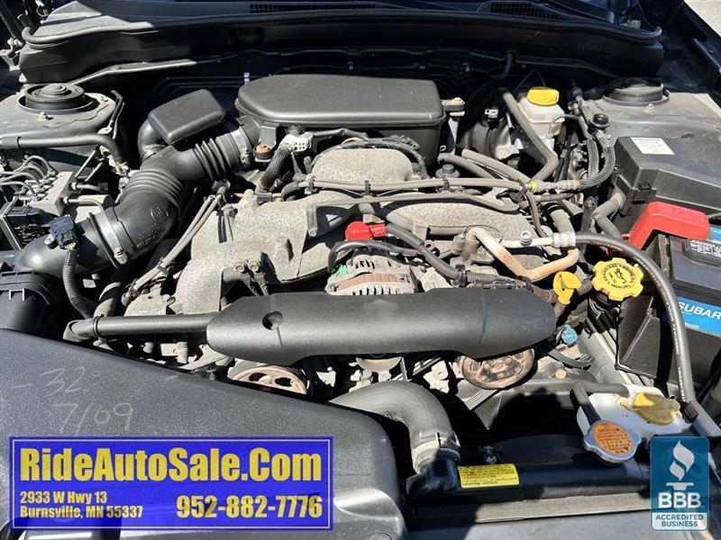 Subaru Impreza  2009