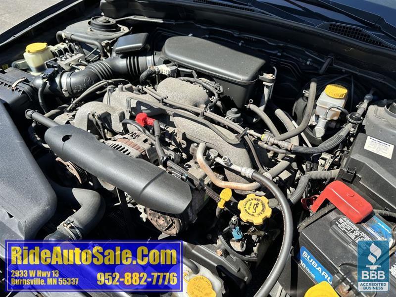 Subaru Impreza  2009