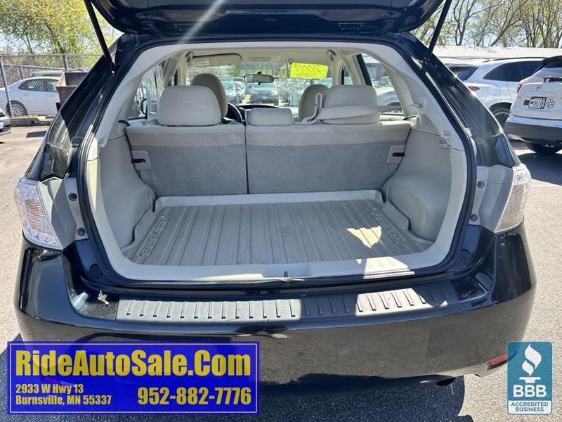 Subaru Impreza  2009