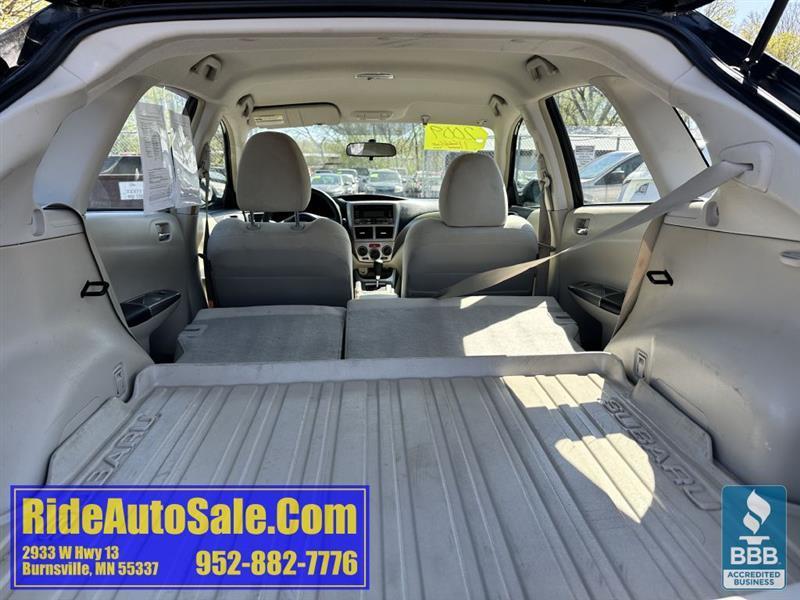 Subaru Impreza  2009