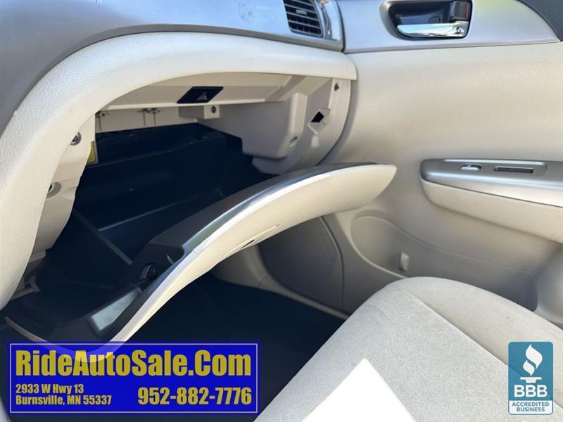 Subaru Impreza  2009