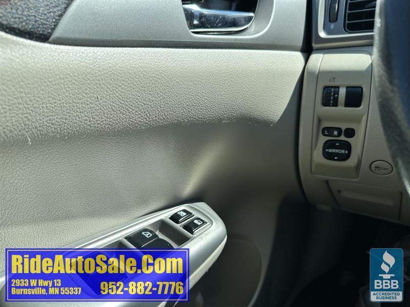 Subaru Impreza  2009