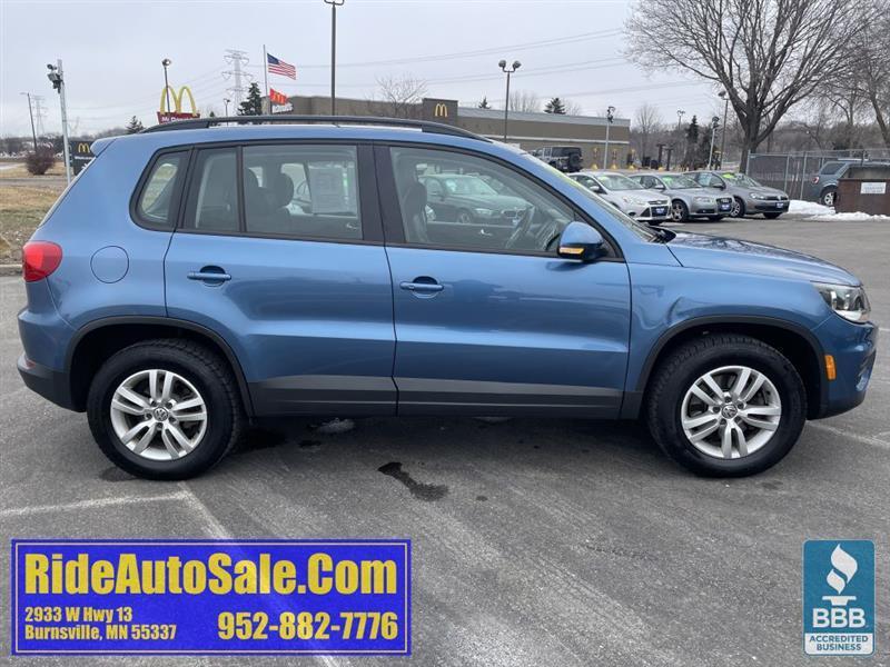 Volkswagen Tiguan  2017