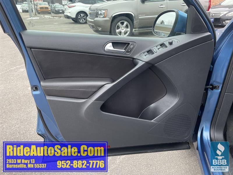 Volkswagen Tiguan  2017