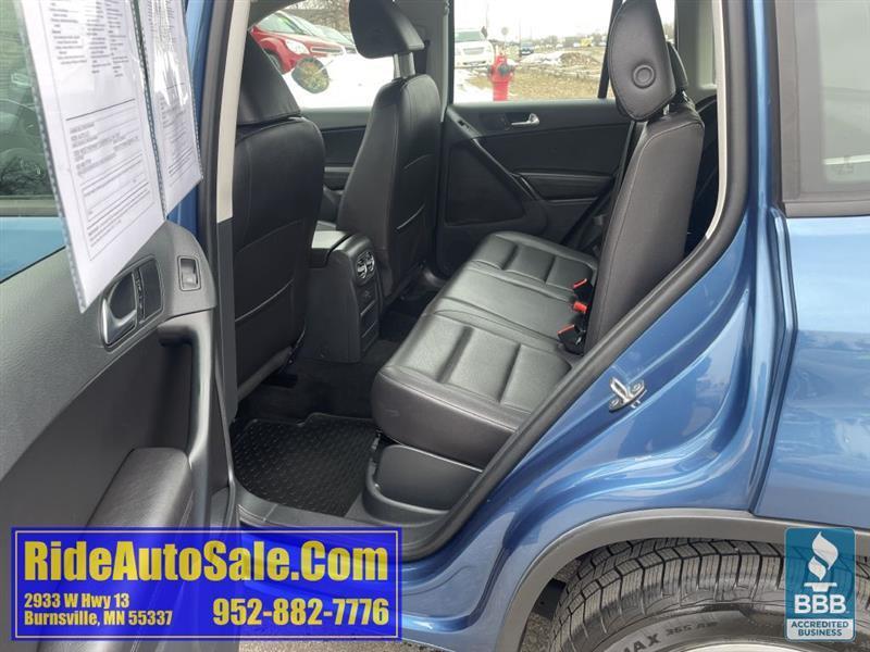 Volkswagen Tiguan  2017