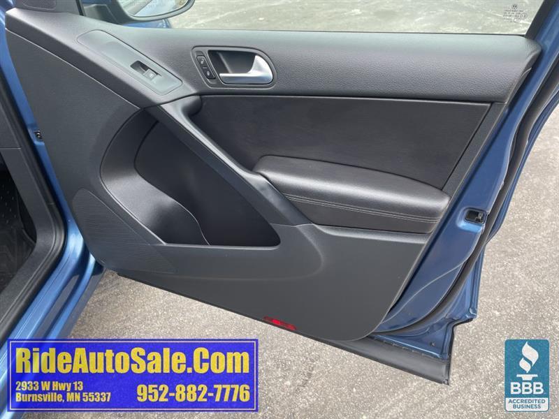 Volkswagen Tiguan  2017