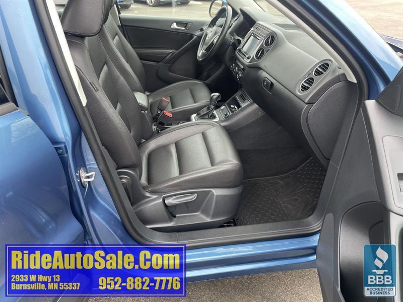 Volkswagen Tiguan  2017