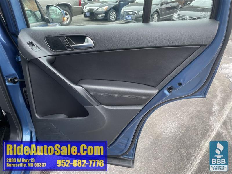 Volkswagen Tiguan  2017