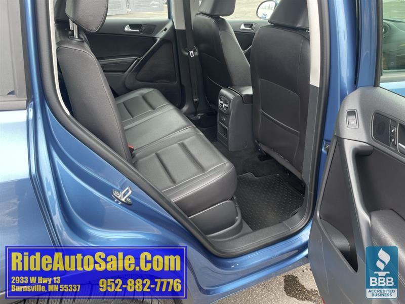 Volkswagen Tiguan  2017