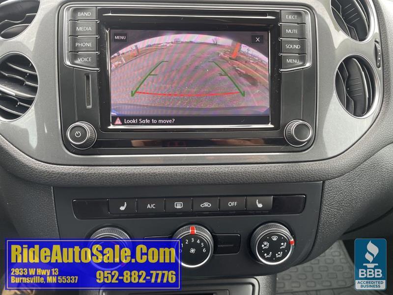 Volkswagen Tiguan  2017