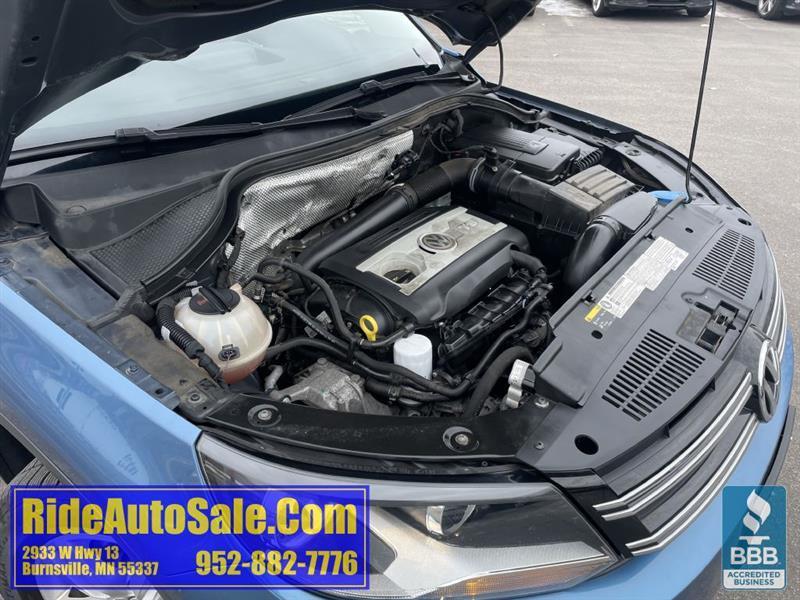 Volkswagen Tiguan  2017