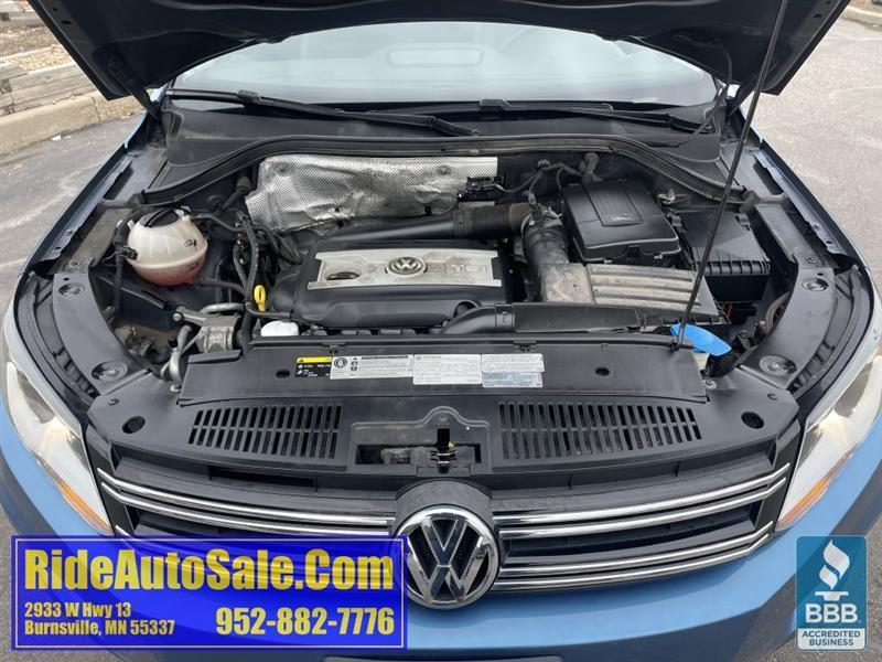 Volkswagen Tiguan  2017