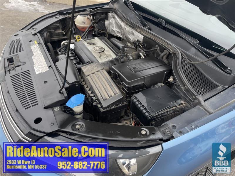 Volkswagen Tiguan  2017