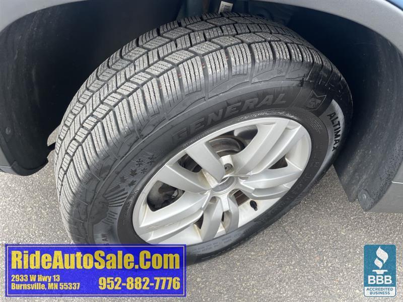 Volkswagen Tiguan  2017