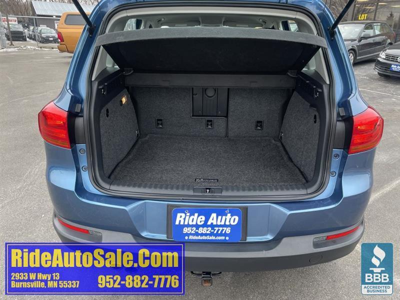 Volkswagen Tiguan  2017