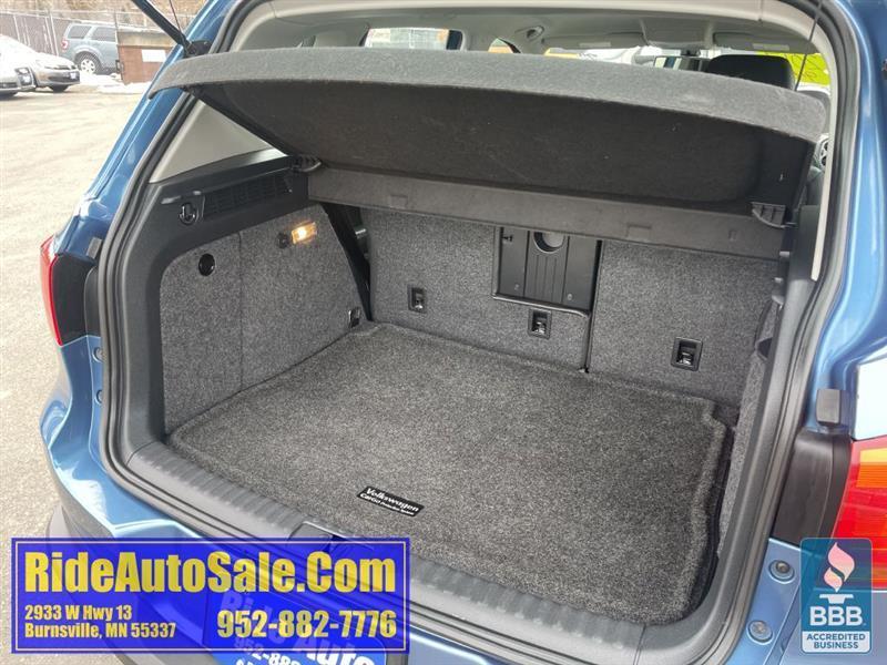 Volkswagen Tiguan  2017