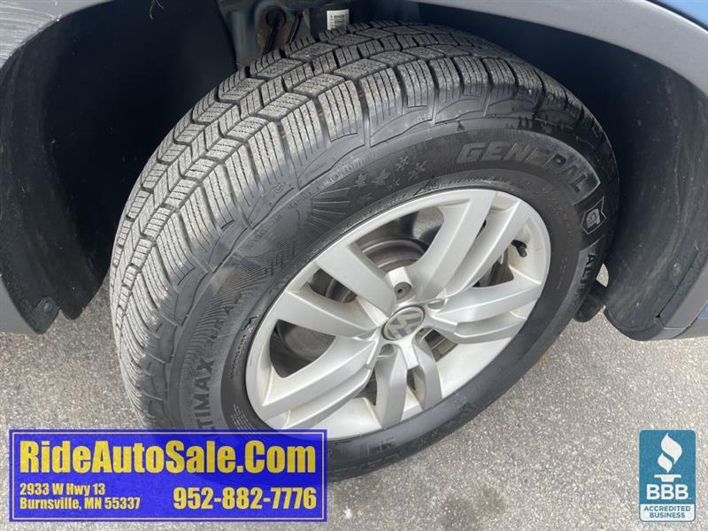 Volkswagen Tiguan  2017