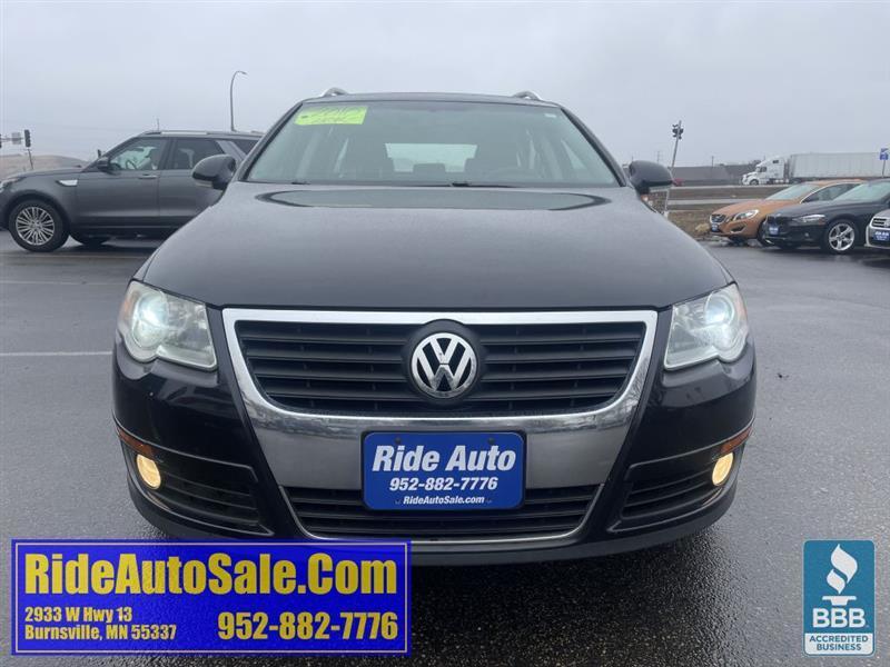 Volkswagen Passat Wagon  2010