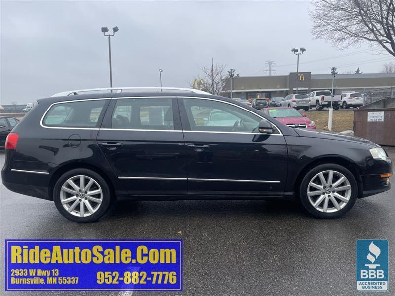 Volkswagen Passat Wagon  2010