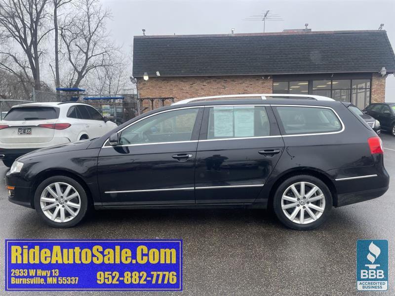 Volkswagen Passat Wagon  2010