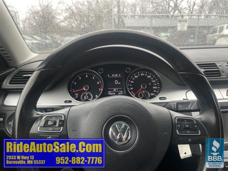 Volkswagen Passat Wagon  2010