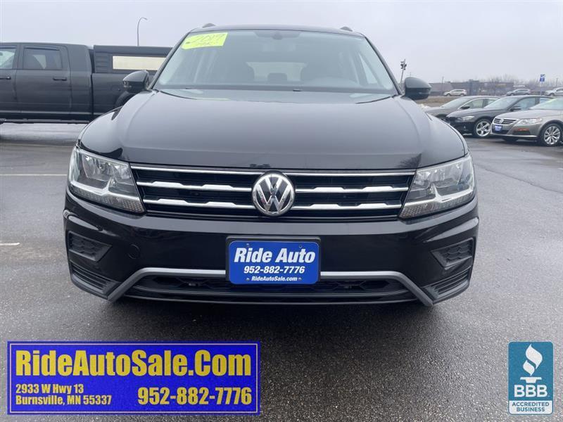 Volkswagen Tiguan  2019
