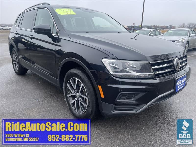 Volkswagen Tiguan  2019