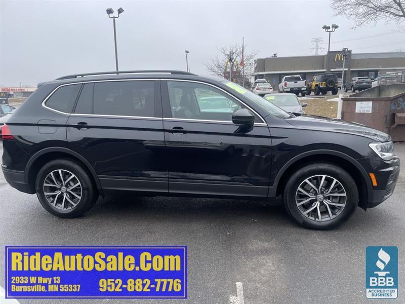 Volkswagen Tiguan  2019