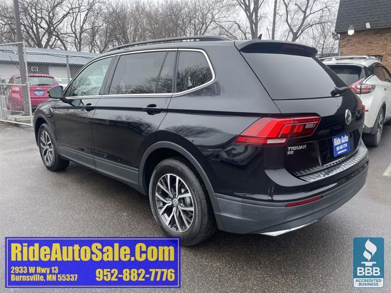 Volkswagen Tiguan  2019