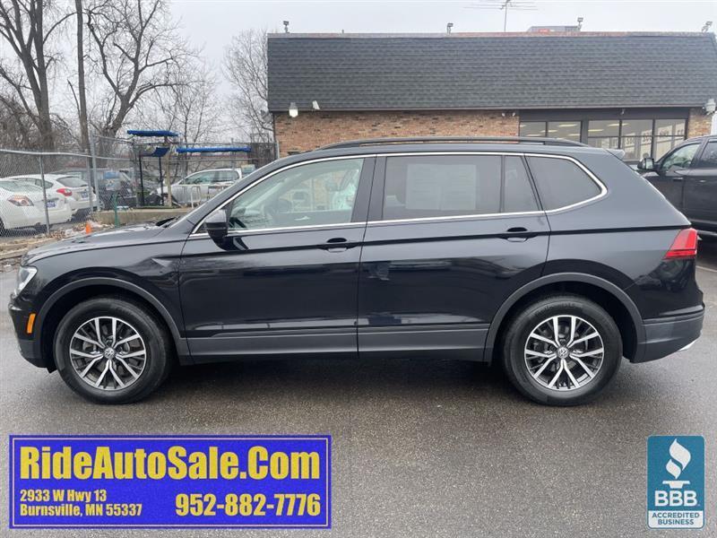 Volkswagen Tiguan  2019