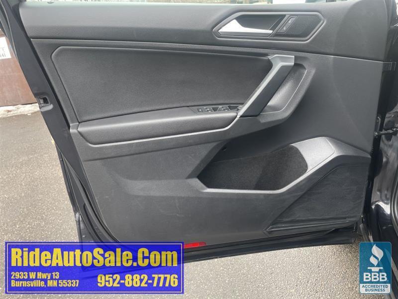 Volkswagen Tiguan  2019