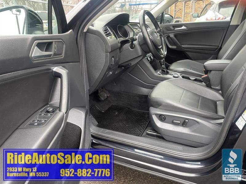 Volkswagen Tiguan  2019