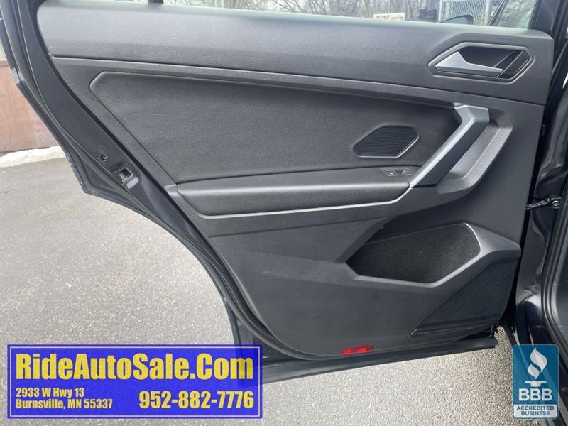 Volkswagen Tiguan  2019