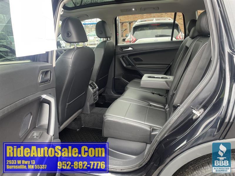 Volkswagen Tiguan  2019