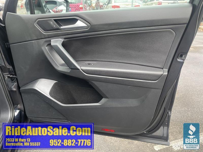 Volkswagen Tiguan  2019