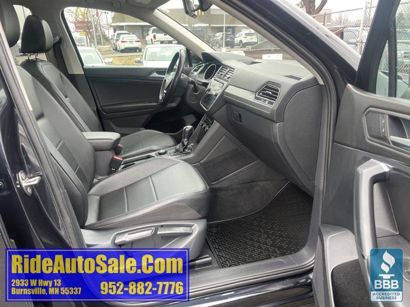 Volkswagen Tiguan  2019