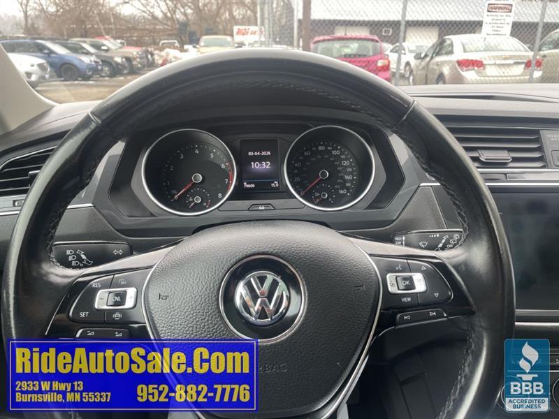 Volkswagen Tiguan  2019