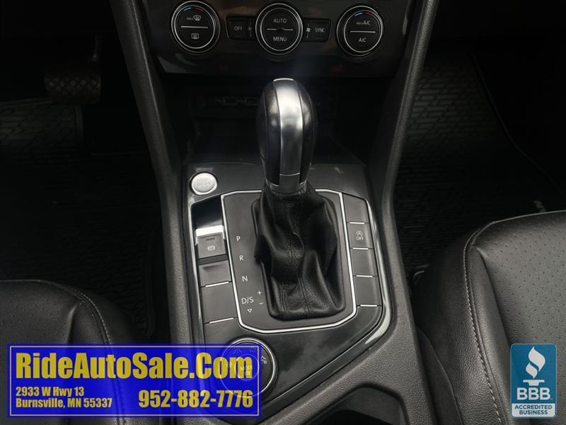 Volkswagen Tiguan  2019