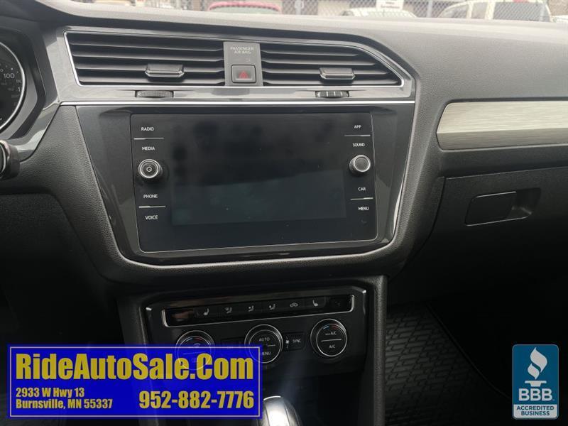 Volkswagen Tiguan  2019